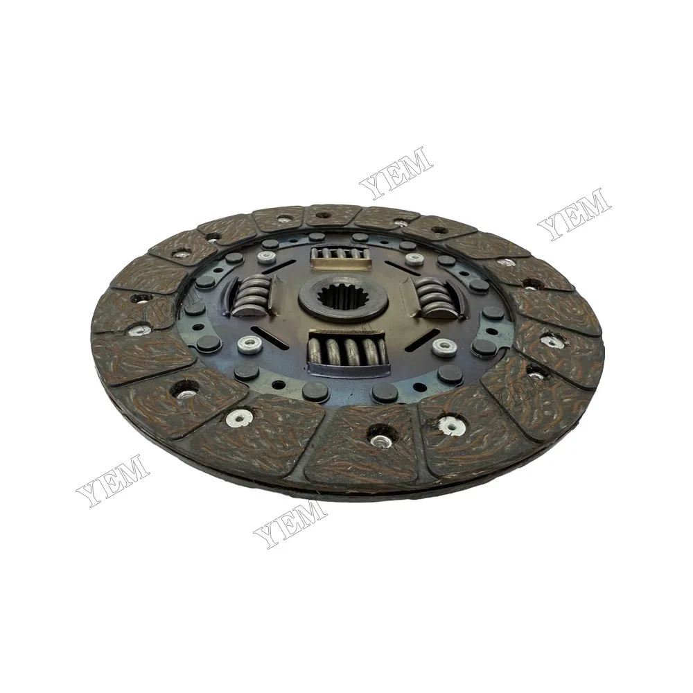 Clutch Disc Fit for Kubota Engine 6