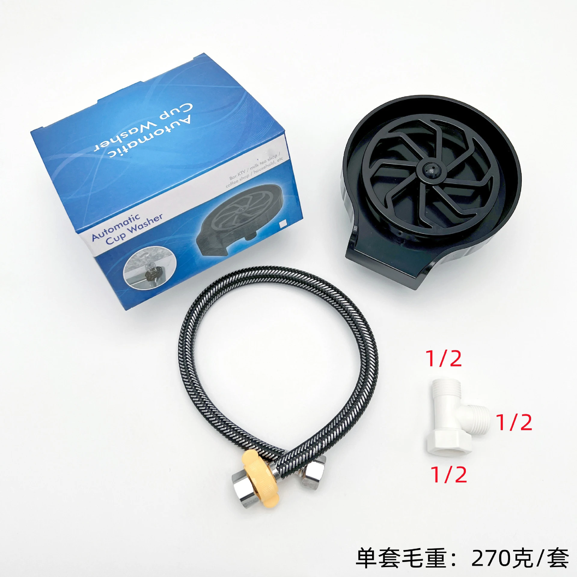 Автоматическая мойка высокого давления для стаканов домашняя барная стойка стеклянная бутылок