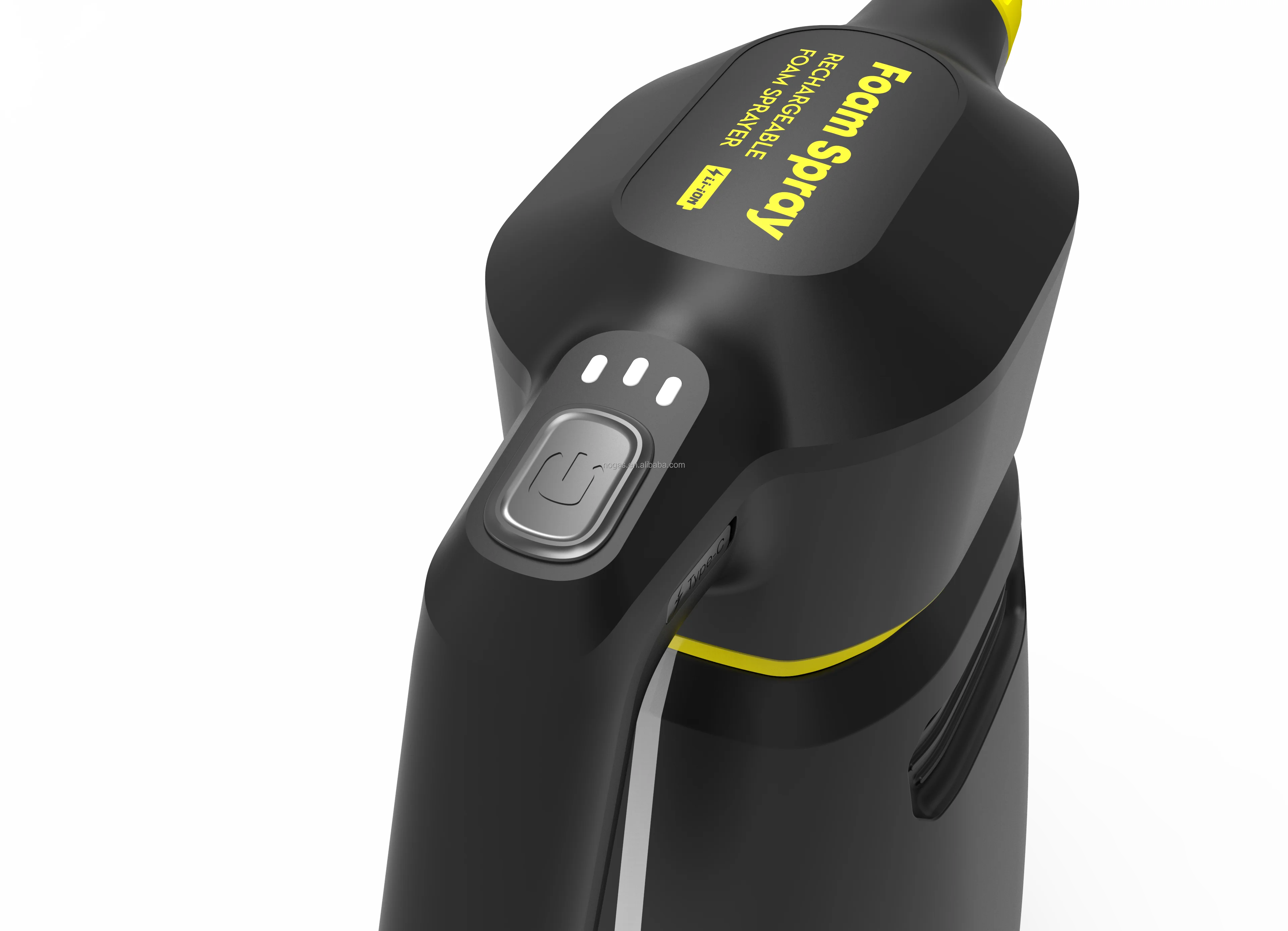 Foamking,Foamboss New 2.0l Electrical Foaming Sprayer,Best Seller