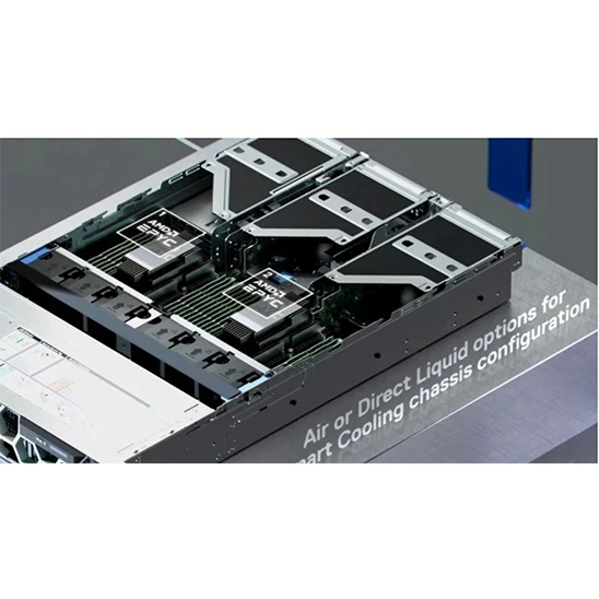 original new poweredge r760 r660 r960 r7625 rack gpu... Dell PowerEdge R7625 rack server supports AMD EPYC4 9654 3.10 E3. S SSD ...