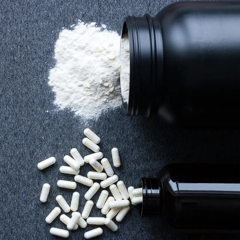 Cheap Bulk Raw Material 99% Creatine Monohydrate 80 /200 Mesh