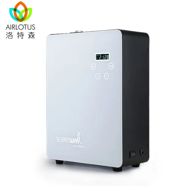 S51 Aroma Scent Diffuser Machine Systems For Public Home Office Hospital  Hotel - Buy Hvac Scent Diffuser System,Fragrance Diffusion System,Air Scent  Systems Product on 