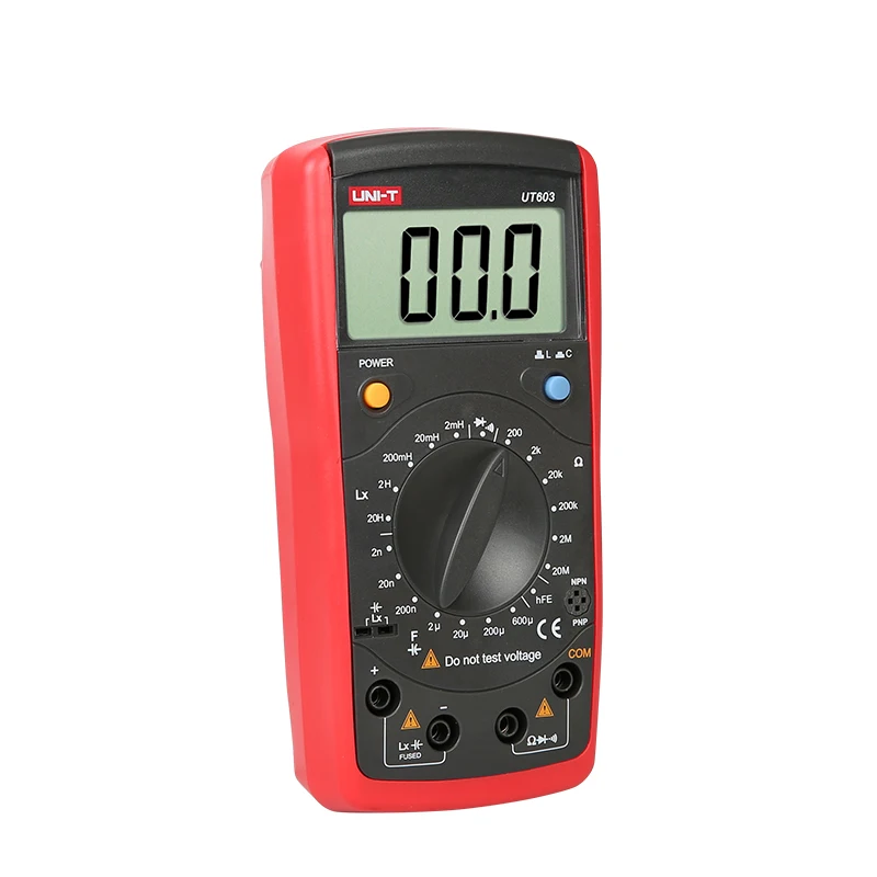 50/60Hz Circuit 12V to 600V AC Voltage Meters Pen Type Digital Multimeter Detector Tester Meter Pen style Detector