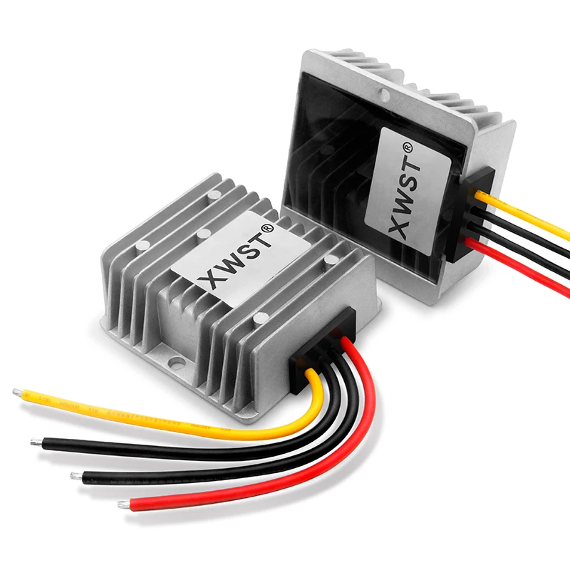 DC DC Step Down Power Supply Module Manufacturer Buck Converter 24v to 12v Reducer 8A 10A 12A 15A 20A 25A 30A Voltage Regulator