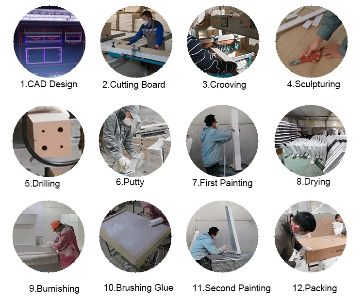 Ethiopian Coffee Table Set Multifunction Tea Table Cloud Glass Black