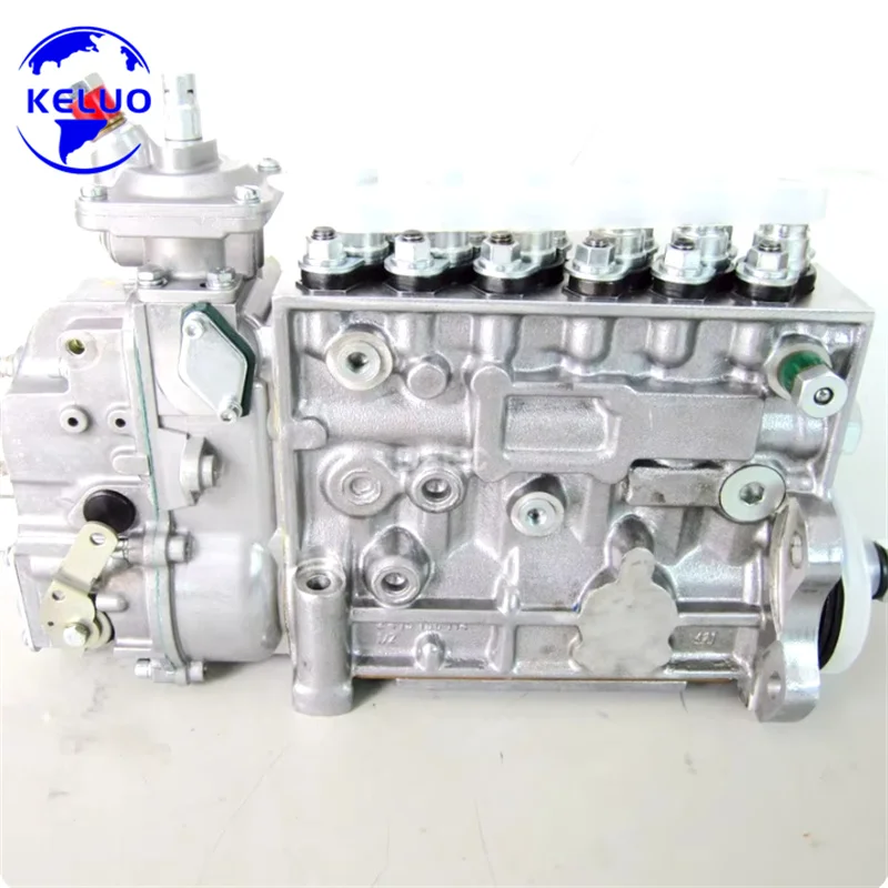 Qc Tested General Parts Fuel Injection Pump 0402066729