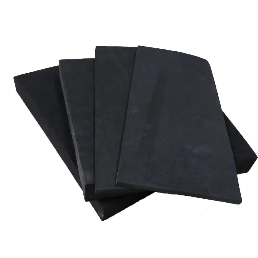 ESD Packaging Material Customized Shape Packing Foam Antistatic Black Color EVA Foam Sheet for Packaging