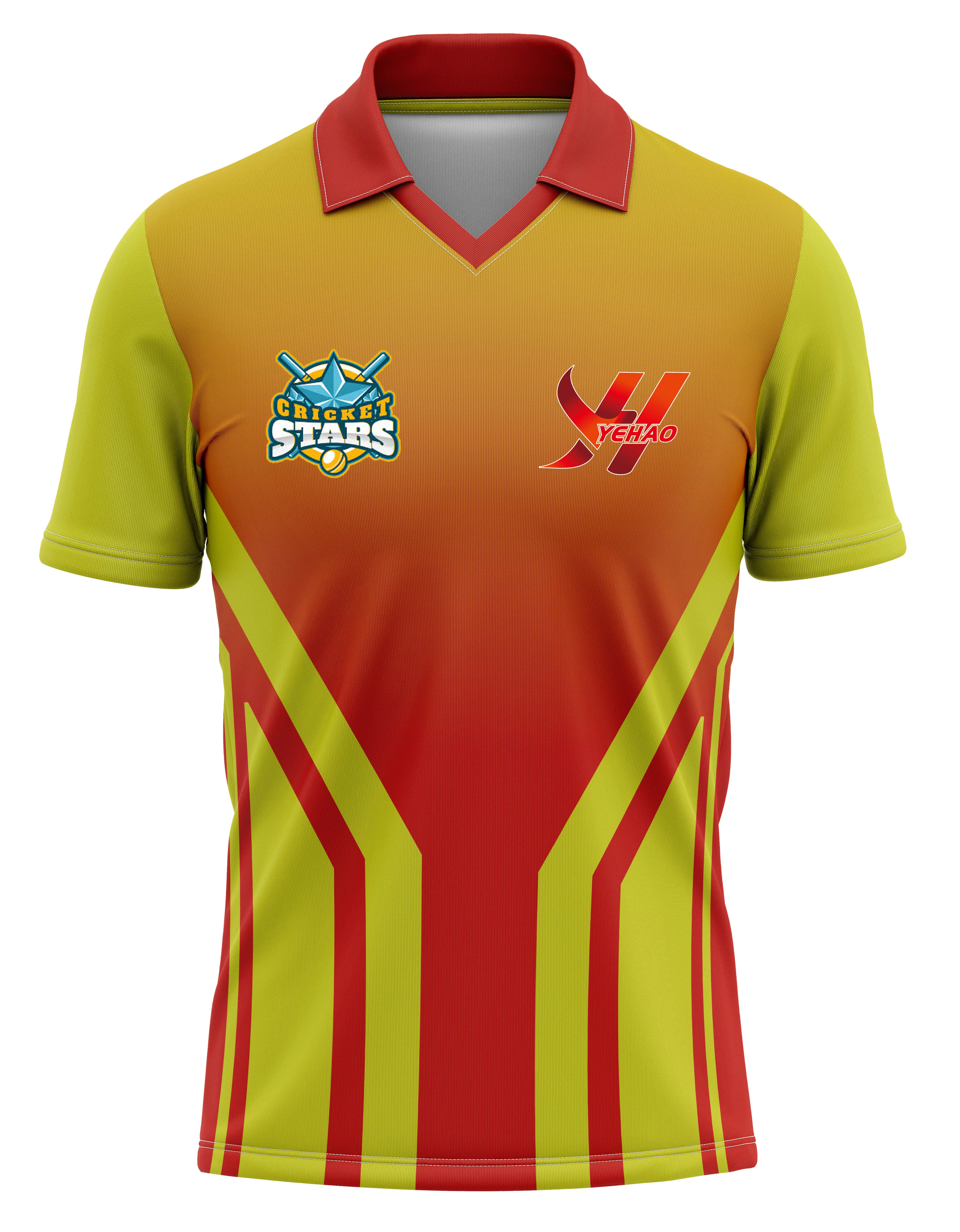 OEM Service New Design Customized Sublimation Cricket Uniform Team Jersey -  China Cricket Uniform and Jersey price