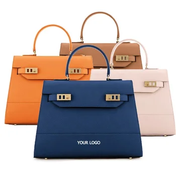 2022 New Arrival Hot Sale Classic Luxury Palmar Womens Handbags Custom Trendy High Quality Pu Leather Fashion Ladies Hand Bags