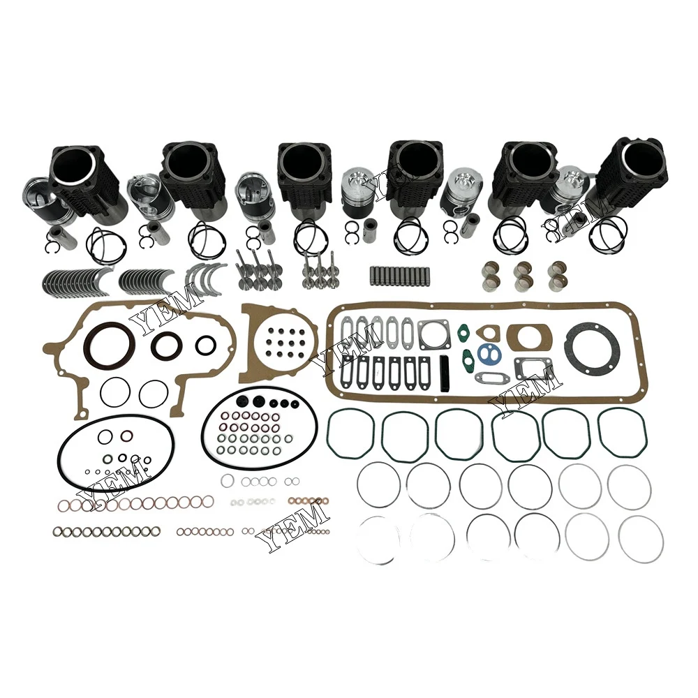 For Deutz BF6L913 Overhaul Kit Spare Parts Advantage Supply 3