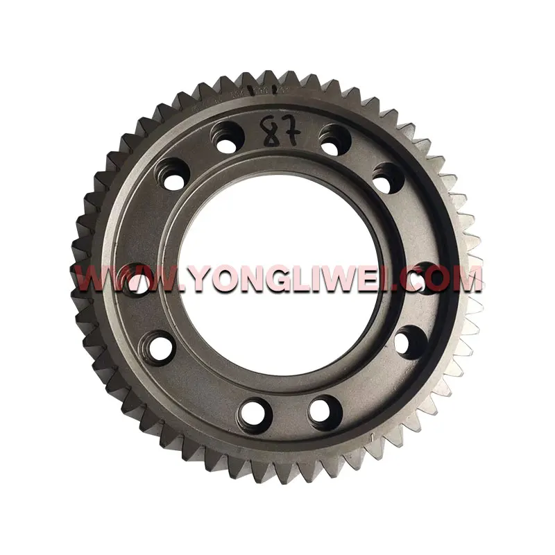 パーツ xe0954 6093 304 090 ZF12 Speed 54 Teeth Helical Gear for Heavy Duty