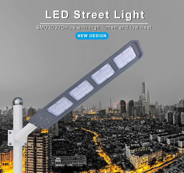 New Arrival Professional Smart 150 Watt Led Solar Street Lights Sensor With Solar Panel