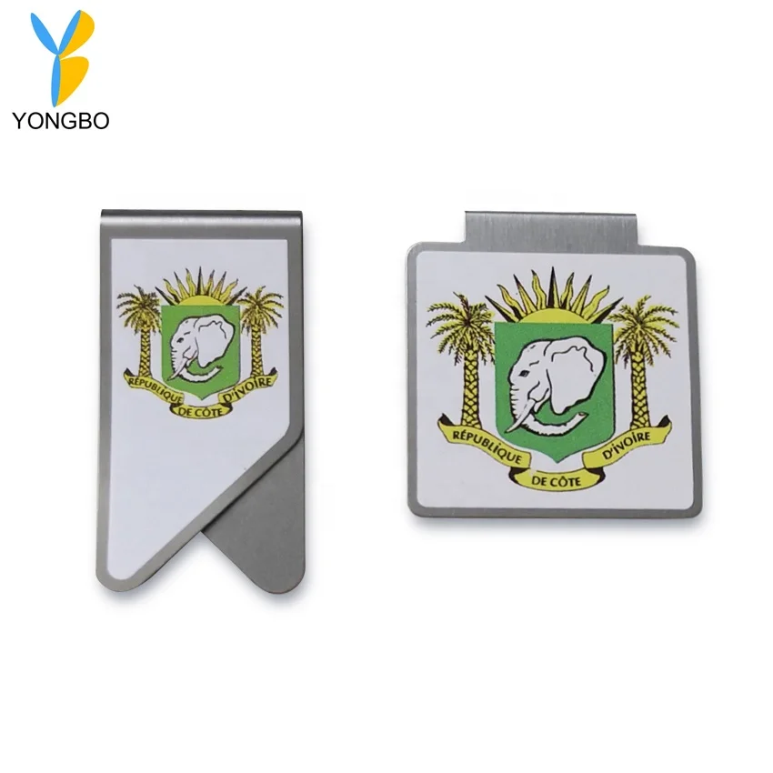 Customized Corner Paper Clips for Custom