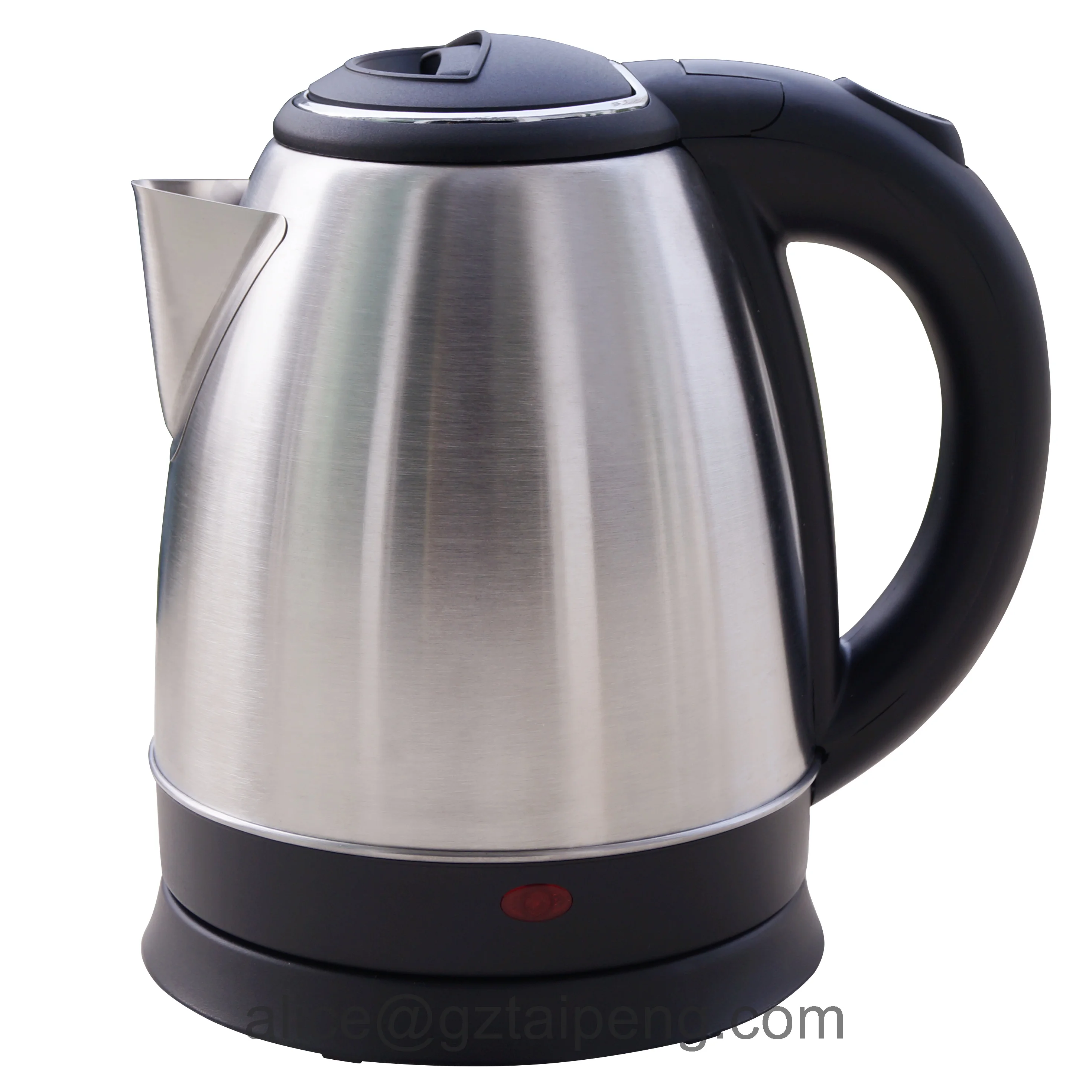 Buy Wholesale China Stainless Steel Kettles, Electric Water