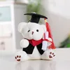 Oso doctor blanco