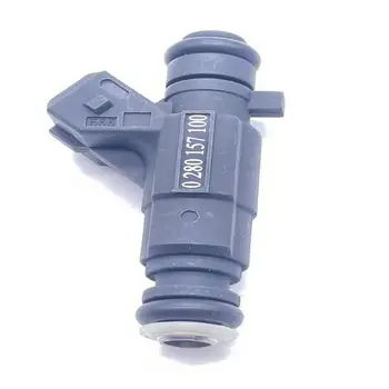 Mikey Fuel Injector 0280157100 For Proton Persona 1.6L SAGA II 1.3L PW810689 Hot sale 100% Profession Tested Fuel Nozzle