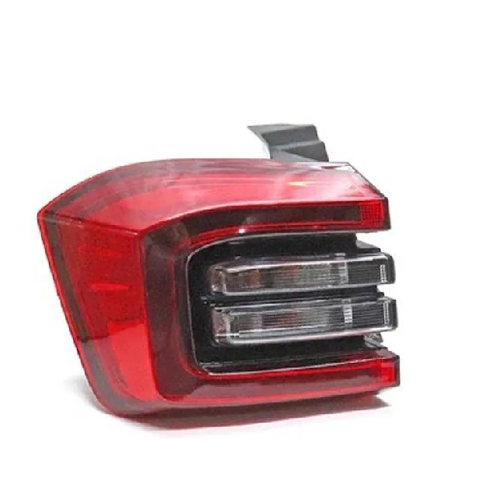 Wholesale Factory Supply Tail Lamp Outer  OEM J68 4433010 L J68 4433010 L J68 4433020 R  Car Tail Light for TIGGO 5X