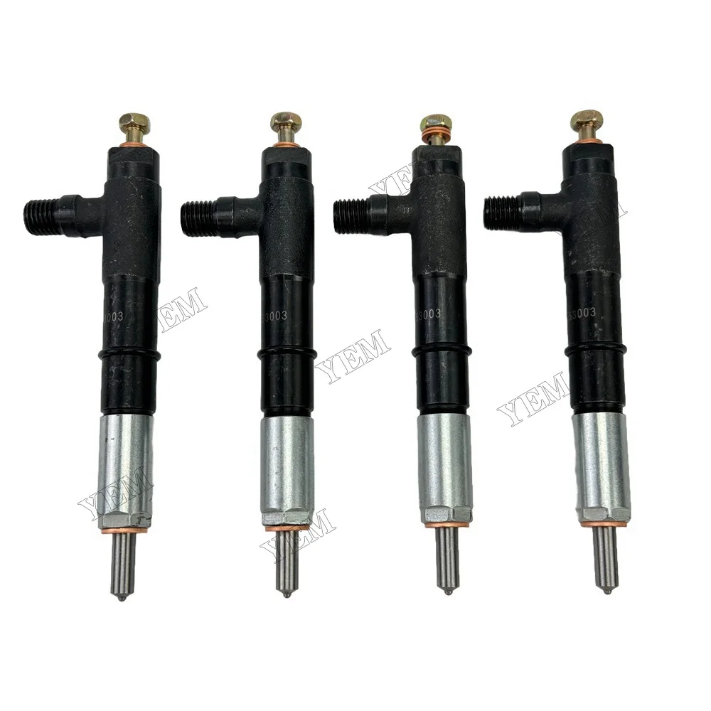 1G544-53003 669854 Injector Compatible for Kubota V3800 Engine Parts Advantage Supply