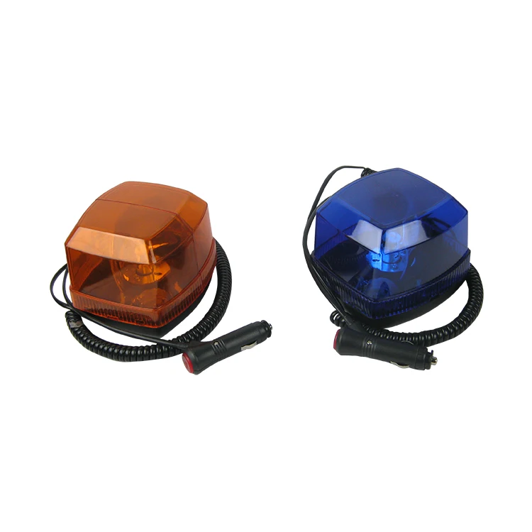 Balise clignotante d’urgence LY pour véhicule poids lourd, tension 12 V