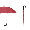 Wine red J handle
