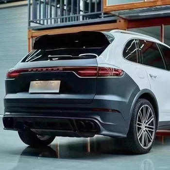 For Porsche Cayenne 2010-2017 Upgrade New Version,Body Kit,Headlights