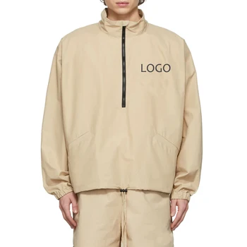 white half sleeve jacket