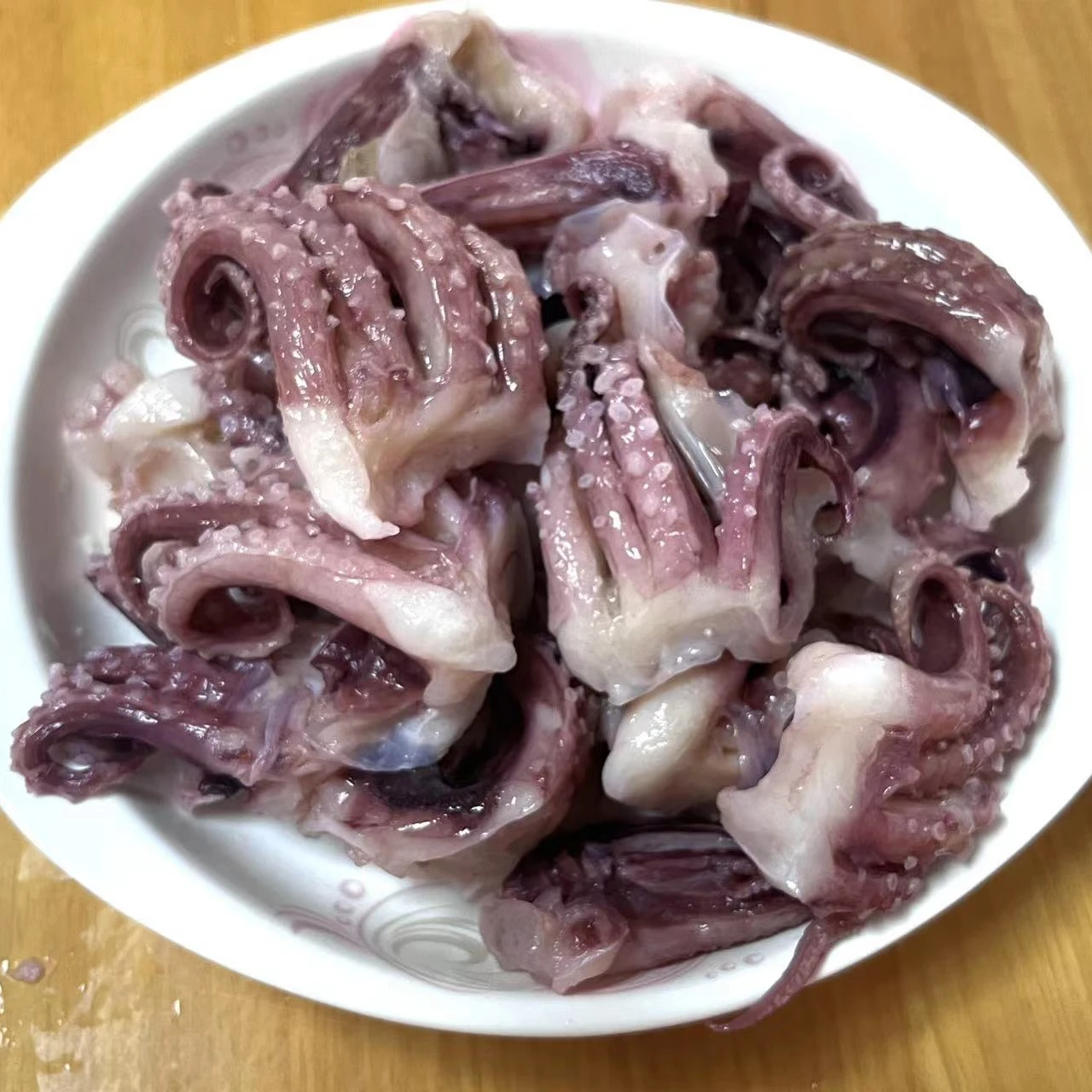 Высококачественные морепродукты IQF замороженный кальмар/кальмар с щупальцами на продажу