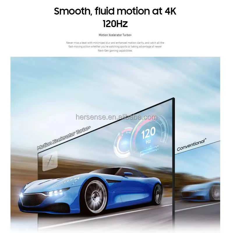 85inch QLED OLED 4k Large Size - Pantaras Smart TV Skyworth 2