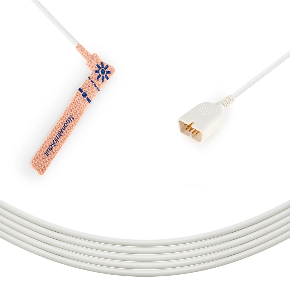 Nihon Kohden TL-253T Disposable SpO2 Sensor Adult/ Neonate Spo2 Probe