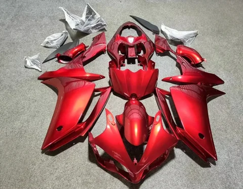 Fairing Kit for Motorcycle YAMAHA YZF1000-R1 2007 2008  Motorcycle  ABS Injection Fairing Kit