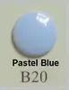 B20 pastel blue