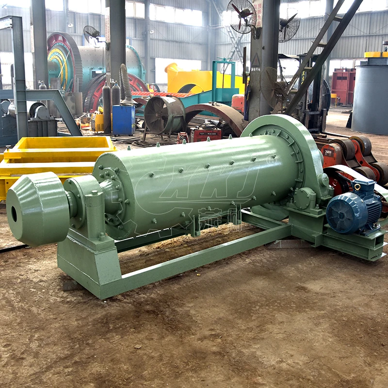 Small Scale Gold Ore Grinding Ball Mill Machine 600x1800 with Best Price Exported to Philippines