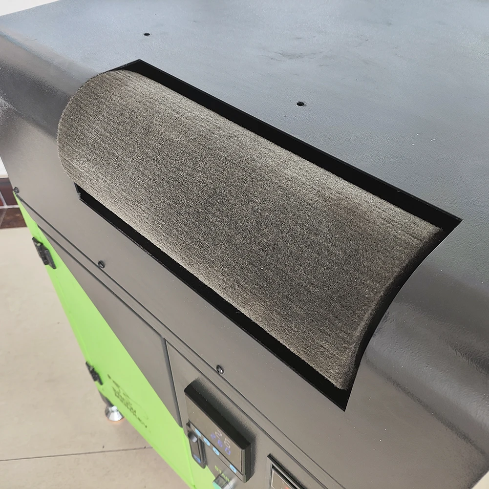 SNOW MONKEY Base Waxing and Burning Machine for Ski Boards and Snowboards Skiing and Snowboarding 220V