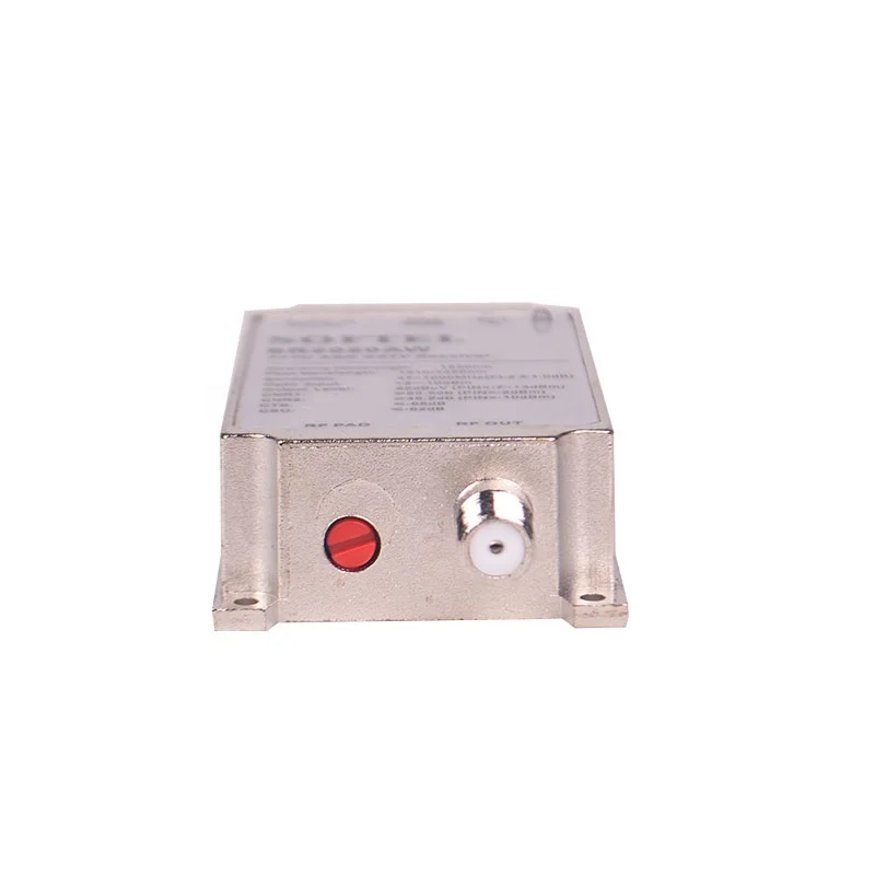 FTTH Active Mini Node With WDM and AGC SR2020AW