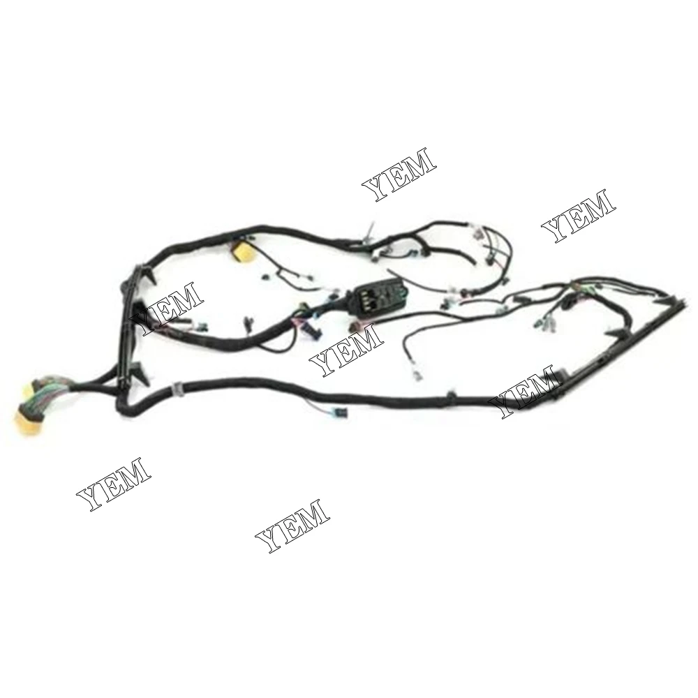 Genuine Parts Harness 7116257 for Bobcat A300 S220 S250 S300 T250 T300