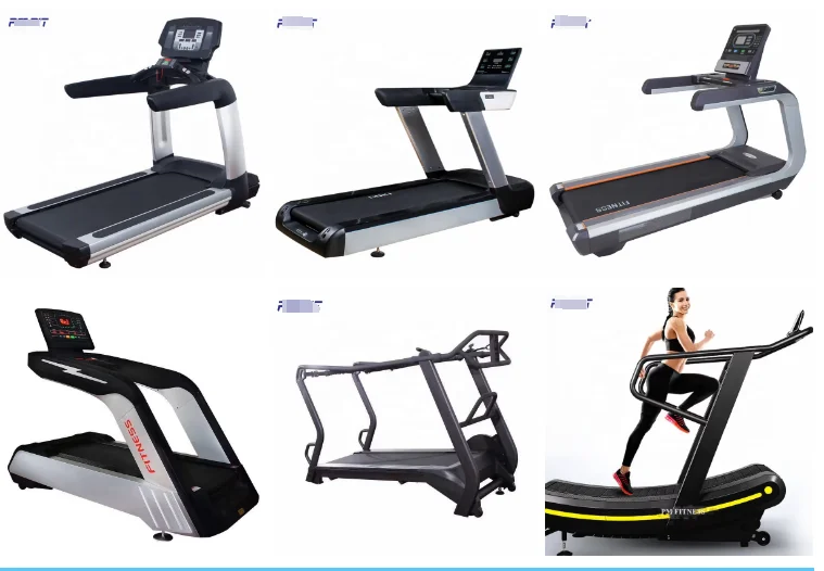 Commercial Electric Cardio Treadmill for Gym Use for Home Fitness Equipment