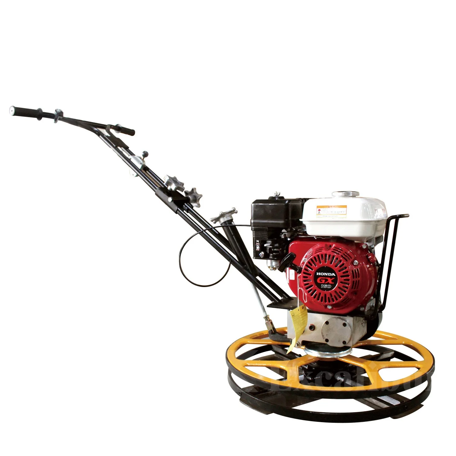 エクスカリバー コンクリート仕上げ機 ST60 - 新品・ホンダエンジン搭載