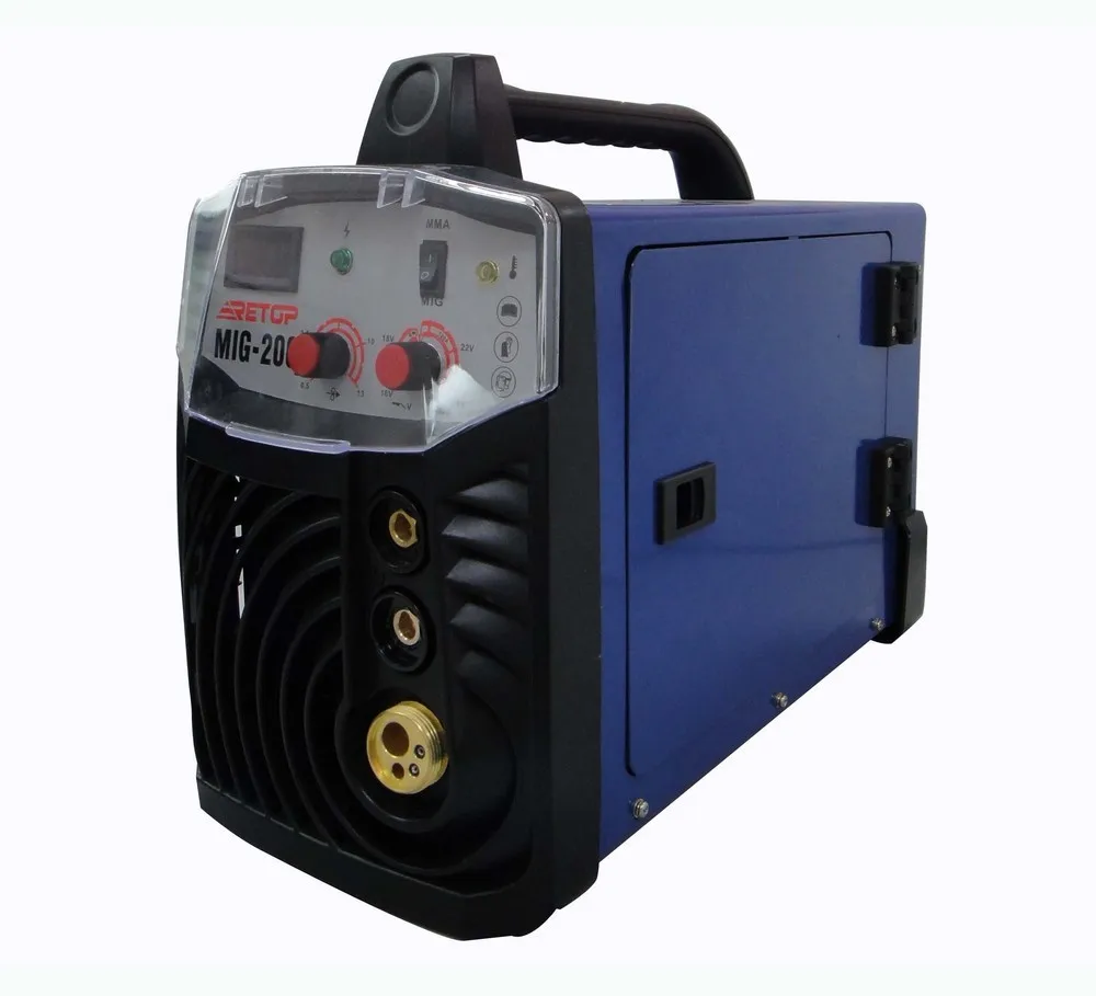 Дуговой сварочный аппарат Mig Welder ac dc 200amp