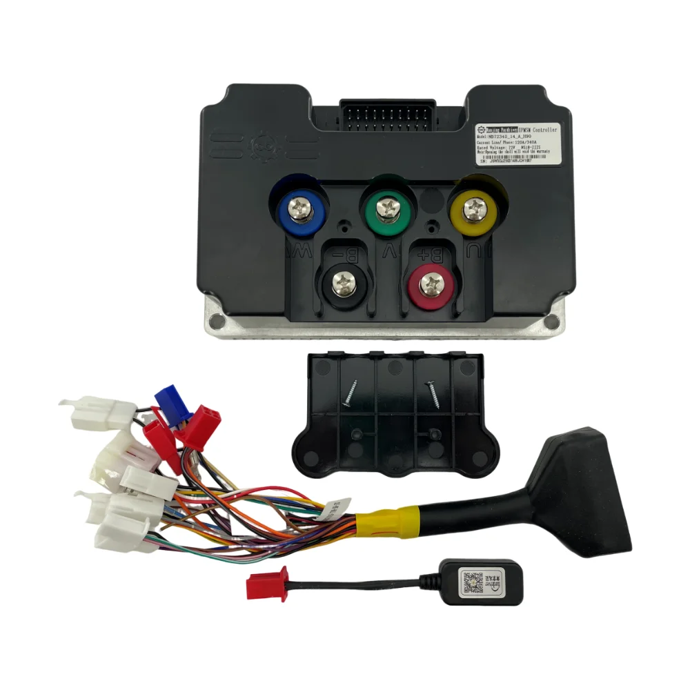 Fardriver ND72680 350A Sine Wave FOC Motor for E-bikes