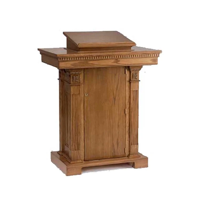 CP-005,Church Pulpit /Oak Church Pulpit /Wooden Church Pulpit Can Be ...