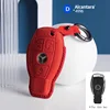 #4996 Red+red stitching