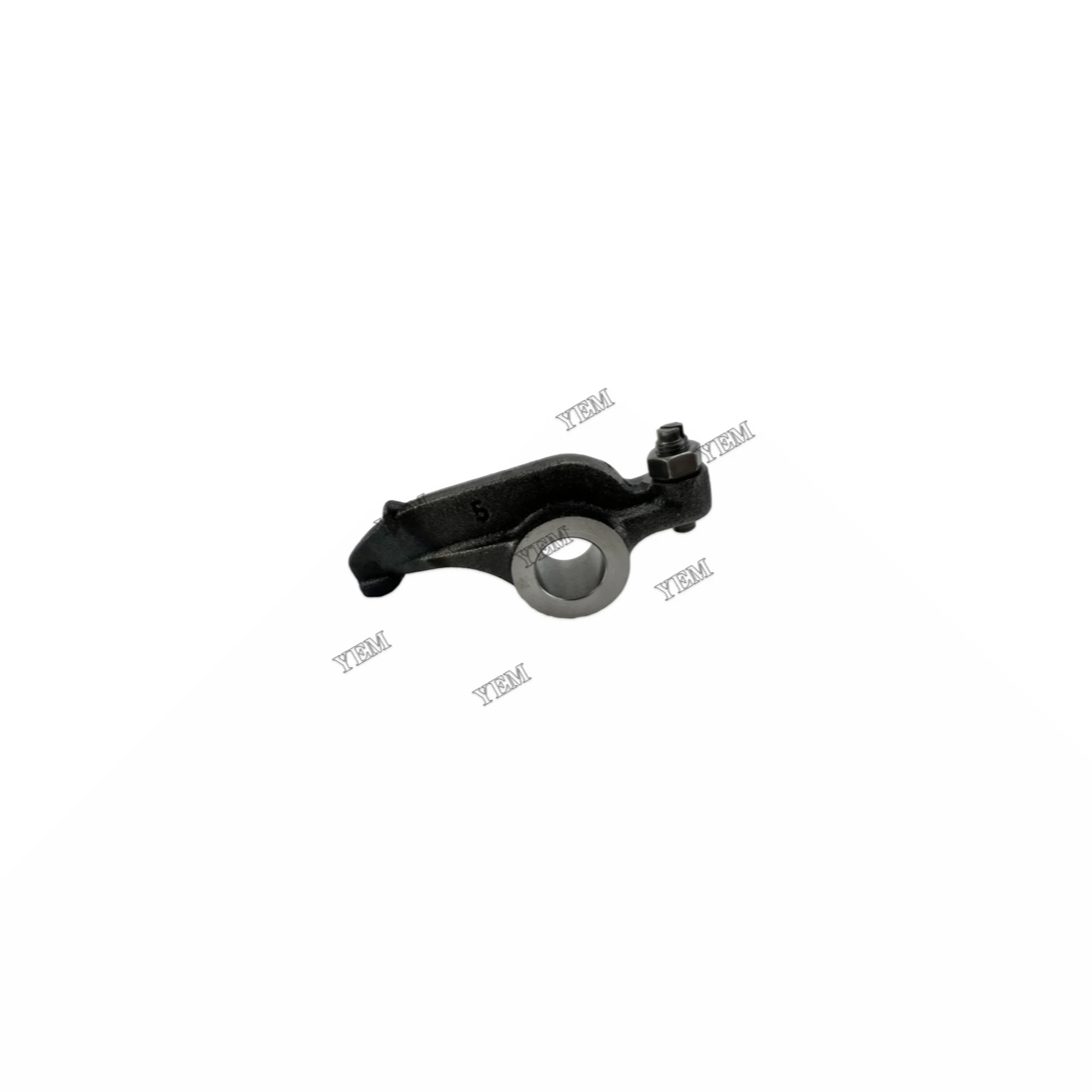 For Yanmar Engine 4TNV106 Rocker Arm 123907-11650 Spare Part Industrial Engine Parts