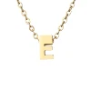 Lettera -E