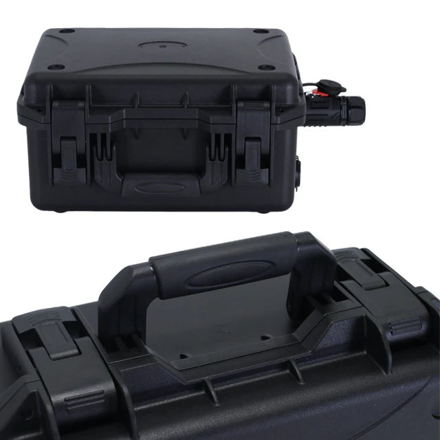 Rechargeable High Discharge Rate 12V Deep Cycle Lithium Battery 12V 100Ah 200 Ah 60Ah 20Ah 460Ah Lifepo4 Battery Power Station