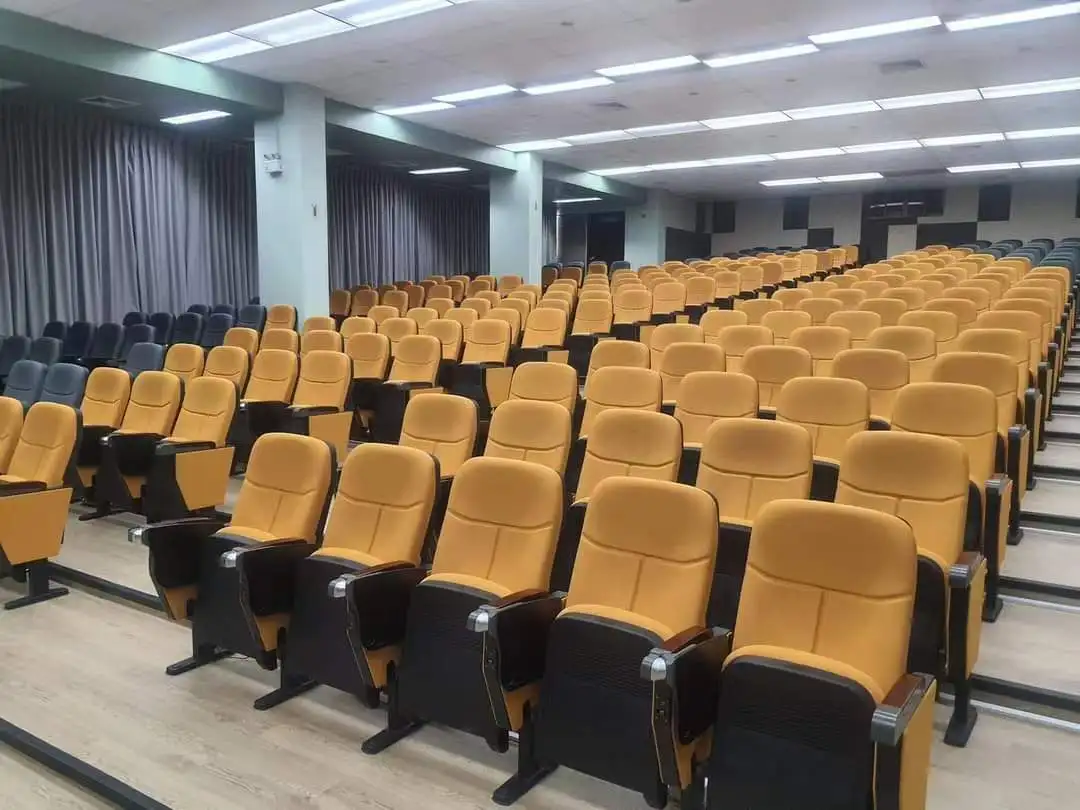 Modern Style Auditorium Chair Church Pews 3d Cinema Church Chairs ...