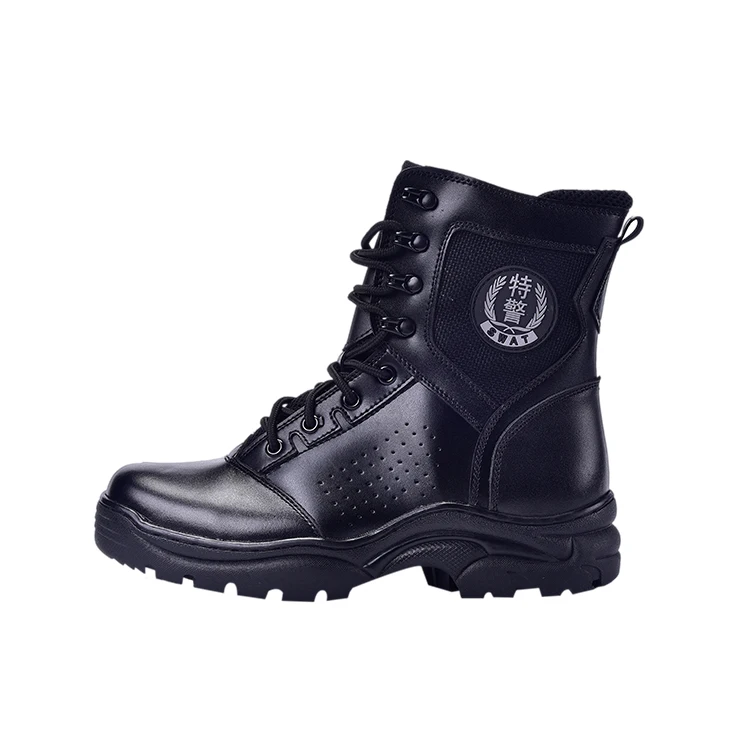 custom combat boots