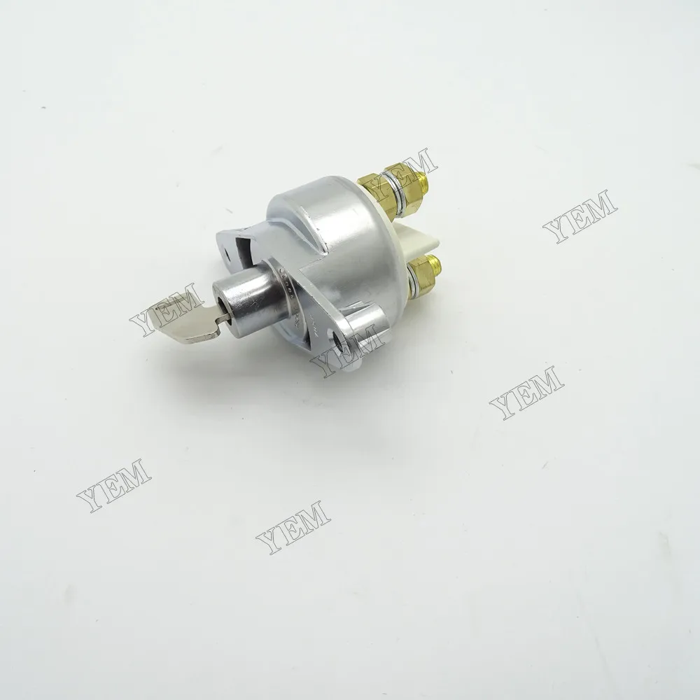 For Komatsu PC200-8 PC240-8 PC400-8 08068-00001 7861-93-920B Battery Switch Aftermarket Engine Parts