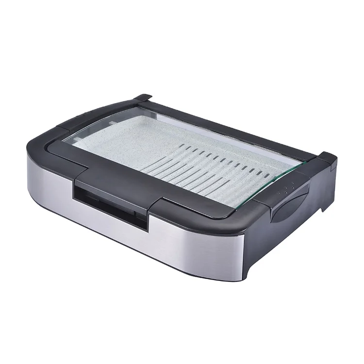 Maibo 2022 New 1800w Electric Indoor Electric Barbecue Grill Commercial