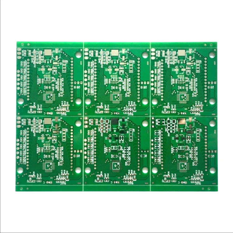 Good Electronic Manufacturing Service Tv 94v0 Pcb Circuit Board King Board Pcb Single-Sided PCB