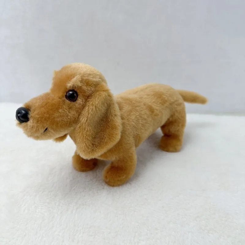 Cute Sausage Dog Stuffed Toys Perfect for All Ages